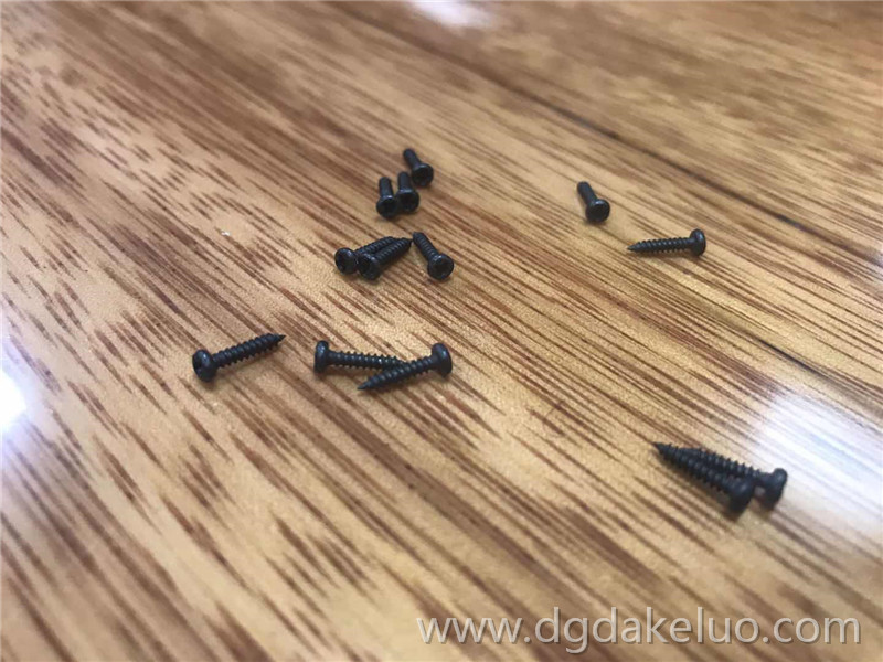 達(dá)克羅螺絲加工