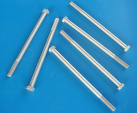 環(huán)保達克羅螺栓