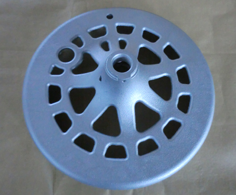 環(huán)保達克羅配件