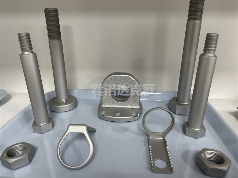 環(huán)保達克羅工廠