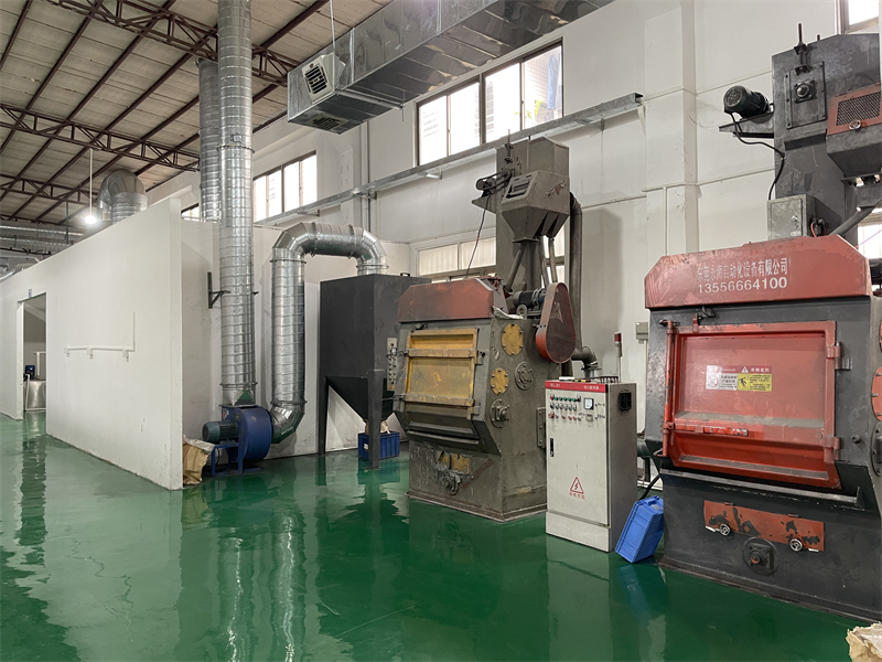 生產(chǎn)現(xiàn)場