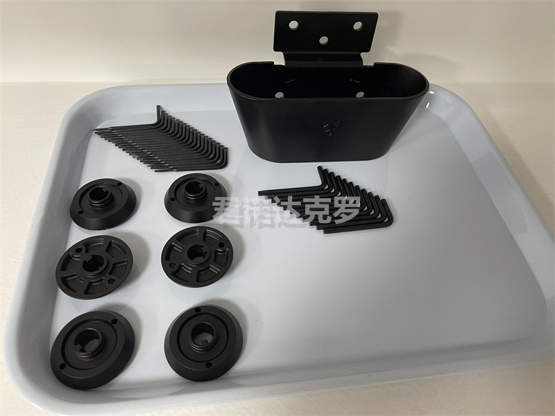 工業(yè)電鍍達(dá)克羅怎么選？地鐵螺栓案例教你避開90%的坑