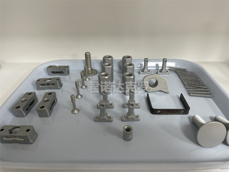 螺栓鋅美特加工質(zhì)量控制要點(diǎn)