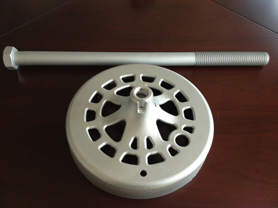 達(dá)克羅涂料操作中的常見錯誤