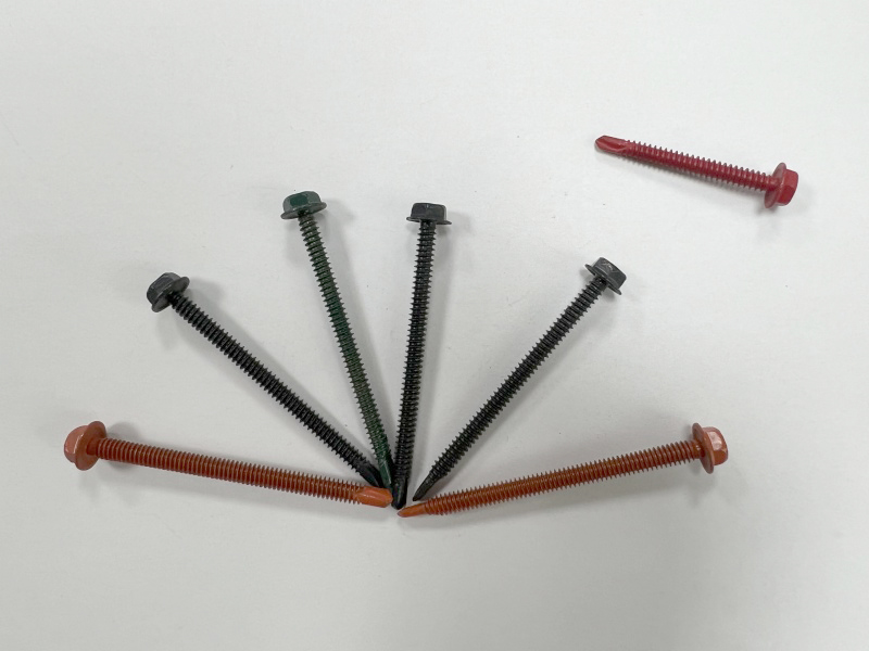 達(dá)克羅螺帽加工