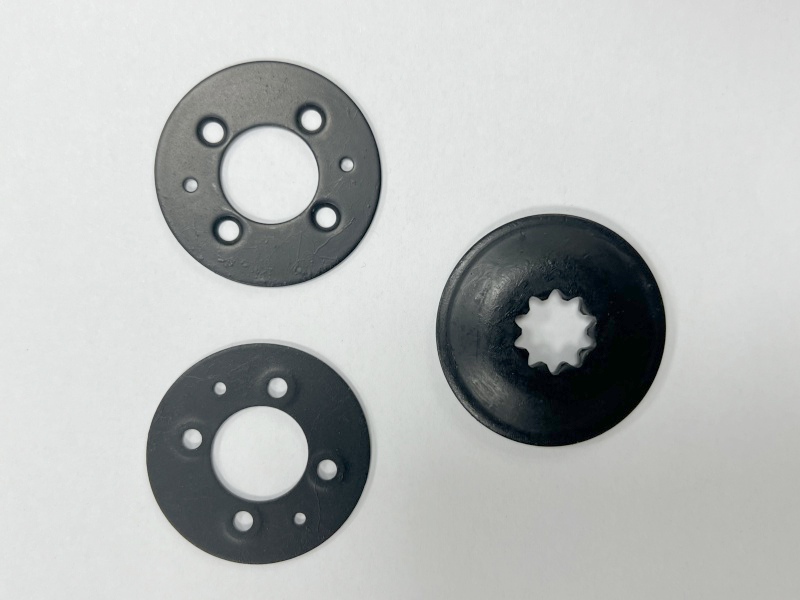 達(dá)克羅小五金加工