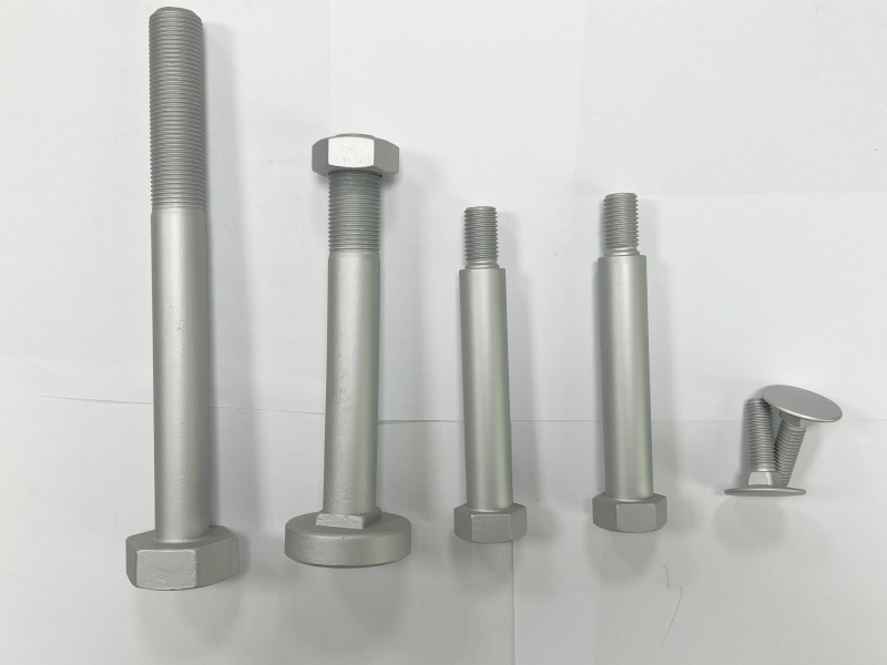 達(dá)克羅螺帽加工