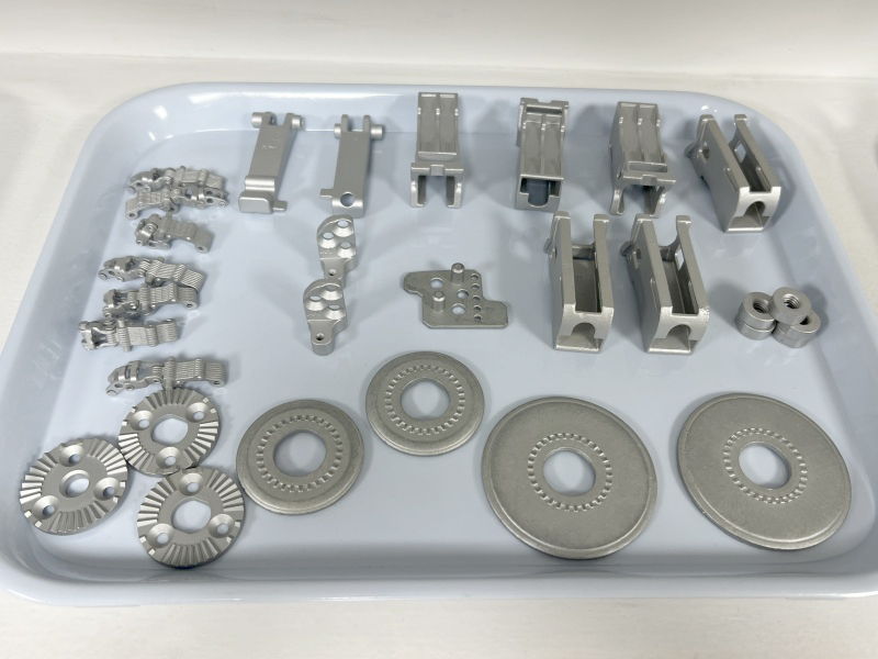 達(dá)克羅加工